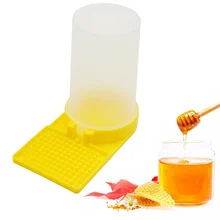 Пчелы пчелиный улей Входное питьевое оборудование дозатор воды для пчеловодства питатель инструменты