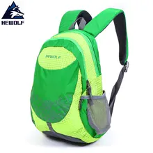 Ультралегкие Hewolf 18L походные рюкзаки для отдыха на природе студенческий школьный рюкзак походные сумки для путешествий альпинистские водонепроницаемые сумки