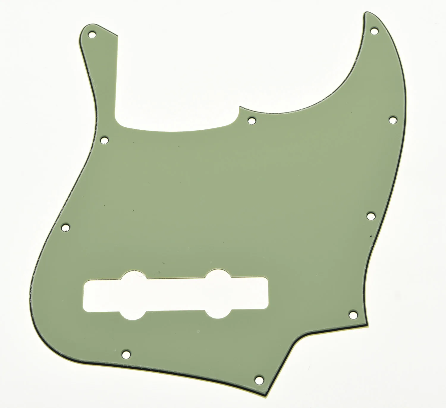 Спецификация США мятно-зеленый для 5 струн Jazz J Bass Pickguard | Спорт и развлечения