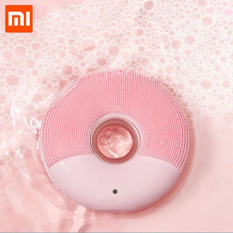  Xiaomi DOCO intelligent sonic cleaner double power micro vibration efficient cleaning does not hurt