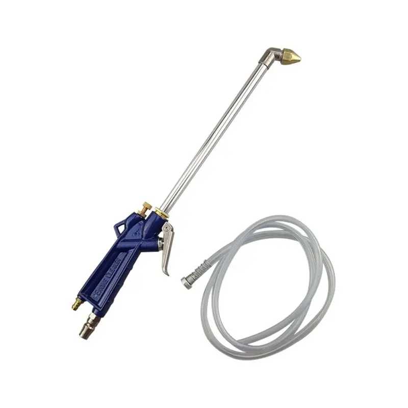 

Blow Blower Bent Nozzle Clean Up Handy Tool Cleaning Spray Gun Dust Removing