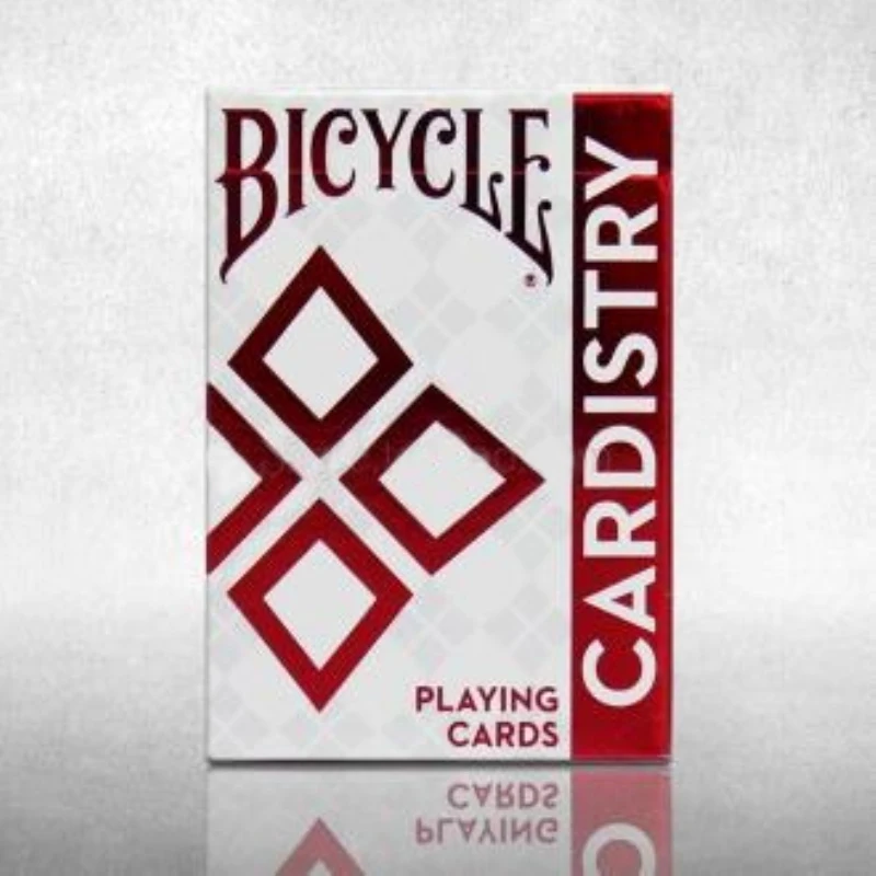 

Devo BICYCLE CARDISTRY playing cards magic tricks magic props