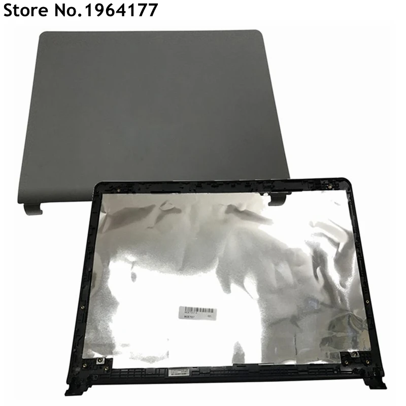 Задняя крышка для ноутбука Dell Inspiron 7557 7559 02J2N0 2J2N0 без сенсорного экрана верхняя