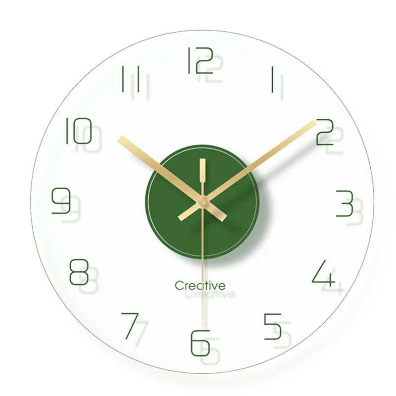 clock for kitchen wall bedroom clock (9)