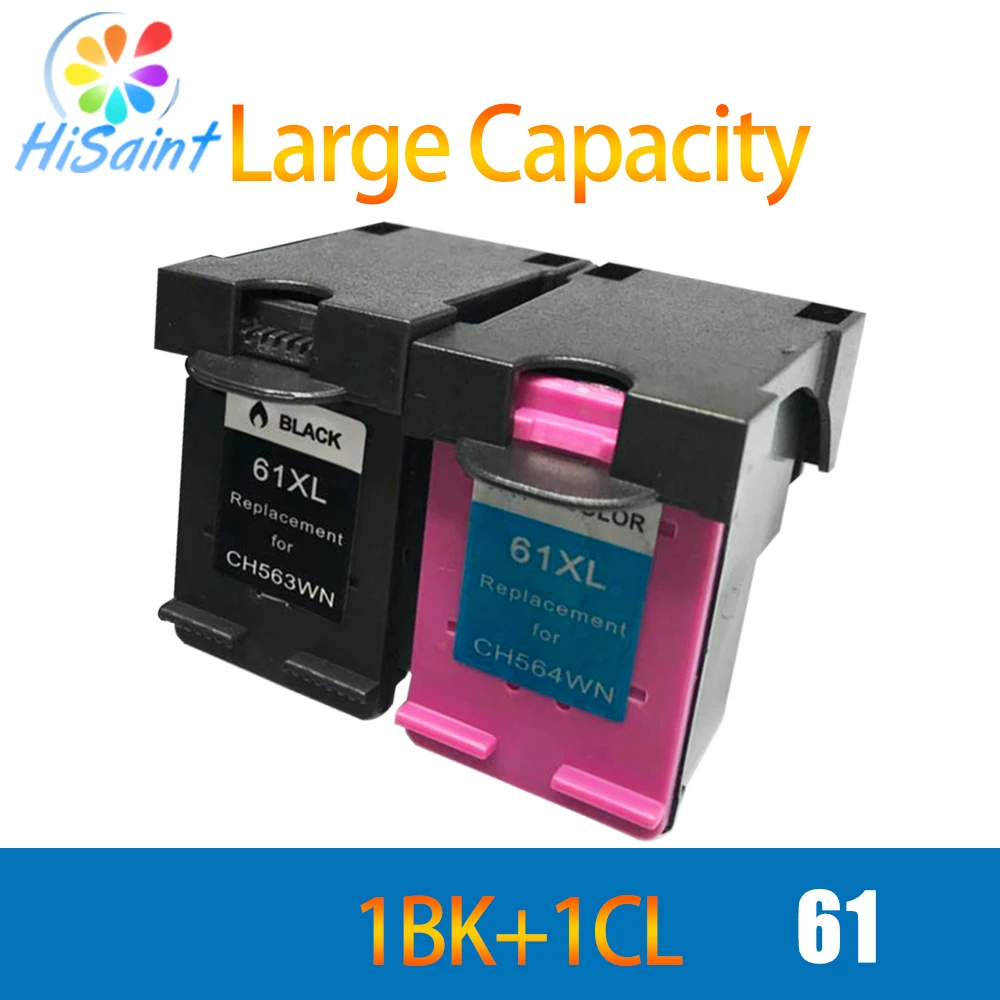 Cartucce Inchiostro Hp 61xl Lotto Di 61 Cartucce Inchiostro XL - Foto 10