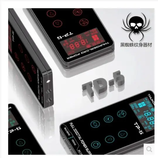 

Raytheon tattoo machine power regulator transformer high sensitive touch screen panel tattoo power supply TP-5