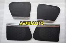 For VW Passat B7 CC R36 Dynaudio audio speaker cover interior decoration cover