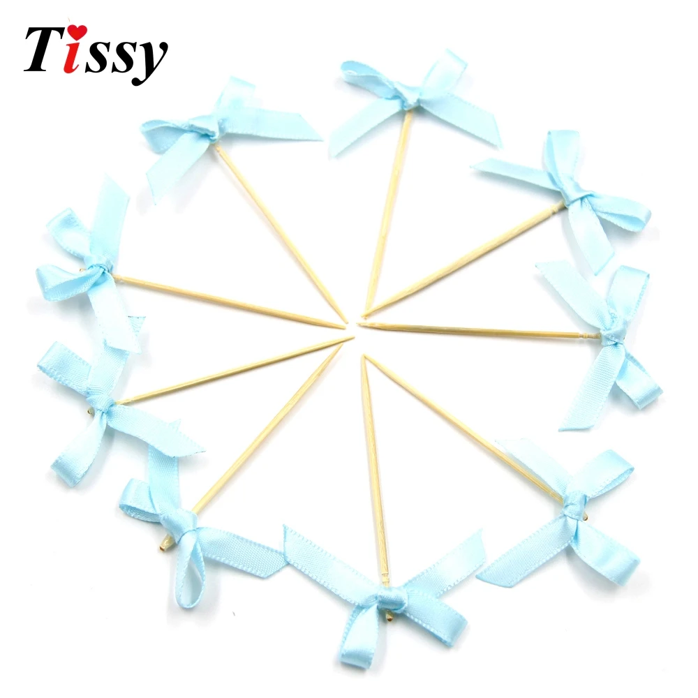 20 PCS Mignon Arc Gâteau Toppers Gâteaux D'anniversaire Topper Choix DIY De Mariage/Enfants Fête