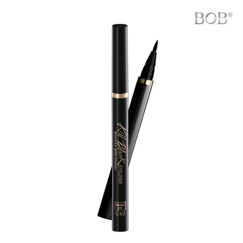 Luxury Offer for  BOB Make-up brand Dazzling black stereoscopic clear Enchantment eye Eyeliner Lasting waterproof swe