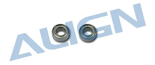 

Align Trex Bearings(MR74ZZ-d3.5) H25059 Align trex 250 parts Free Shipping with Tracking