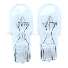 Авто лампы освещения 12 v 7 w T14 B099