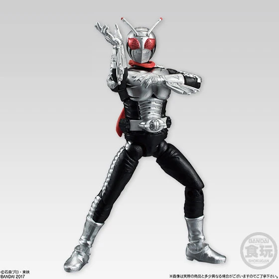 100% Оригинальные BANDAI Tamashii Наций SHODO VS vol.6 фигурку Kamen Rider VS6 набор из 4 шт.|action figure|bandai