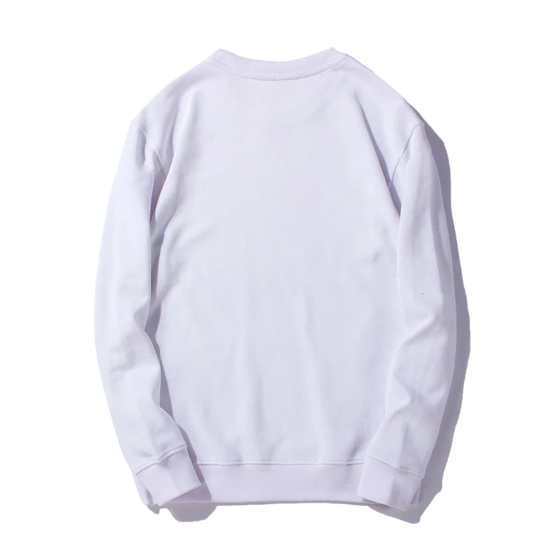  DAYIFUN 2018 New Autumn cotton streetwear Sweatshirt brand Hoodies Woman's Sweatshirt winter london