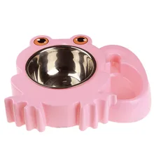 

2018 Transer Dog Bowl Automatic Drinking Water Plastic Dog Cat Food Bowl Removable Bowl stainless steel drop shipping July11