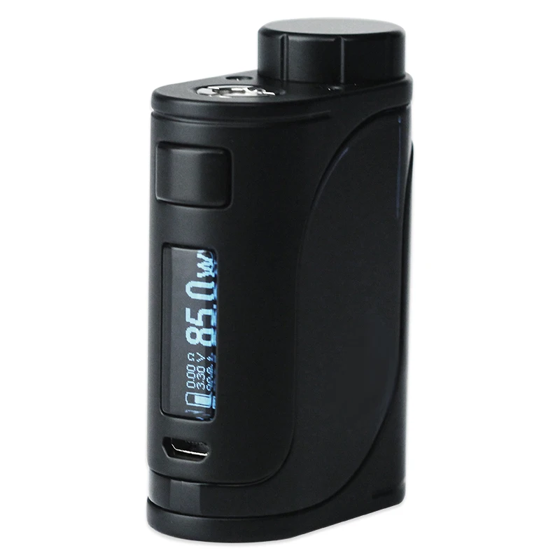 Billige Original Eleaf IStick Pico 25 MOD 85W Pico Mod Elektronische Zigarette Vape Box Mod für Ello Tank keine 18650 batterie Vs Swag 2 Gen
