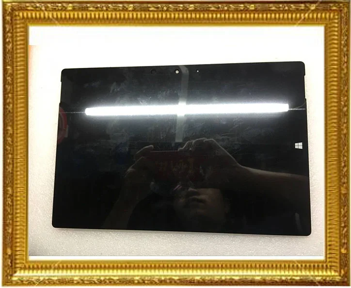 Оригинальный Полный ЖК дисплей для Microsoft Surface 3 1645 RT3 10 8 дюйма кодирующий