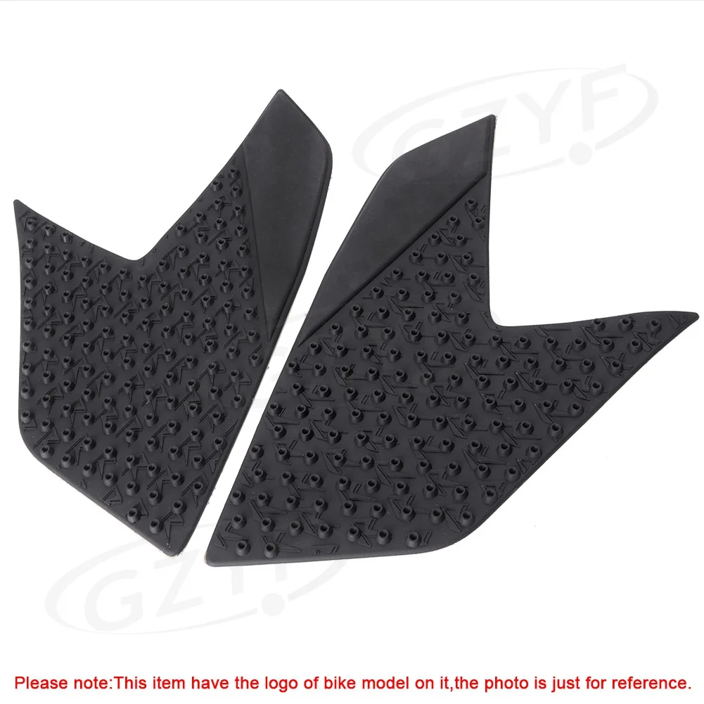 Motorcycle Traction Tank Grips Side Gas Protector Pads Stickers For BMW R1200GS 2013 2014 2015 2016 2017