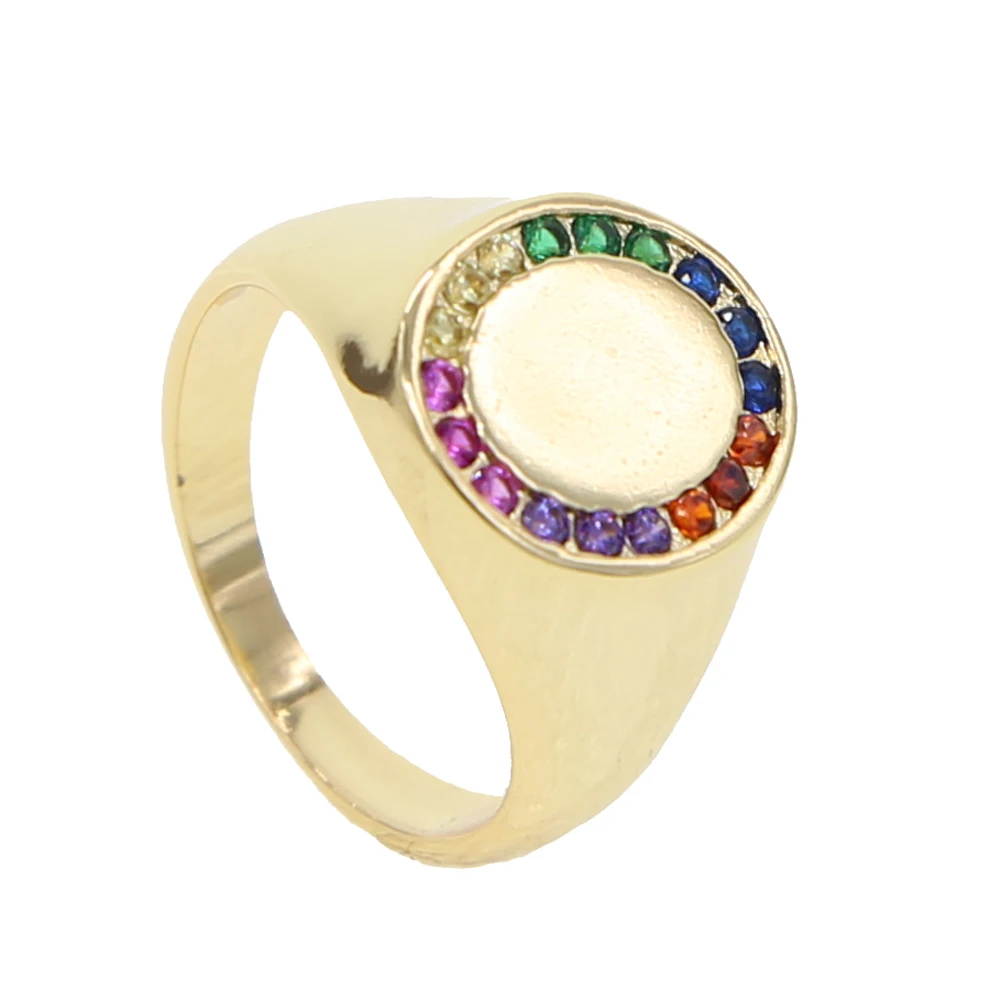 BRASS h SIZE 6 7 8 (11)