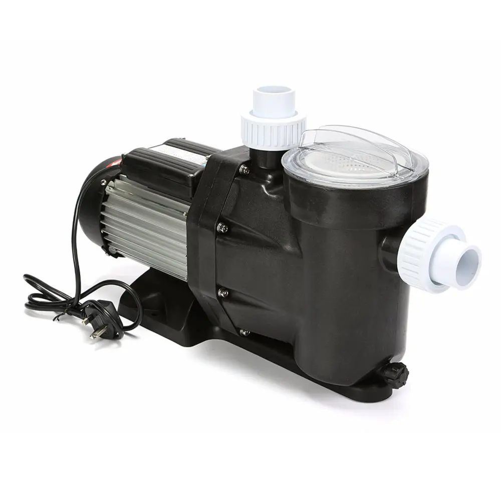 2.5HP насос для бассейна самовсасывающий спа 100% соленый клапан электрический