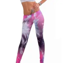 Женские сексуальные розовые легинсы с молнией, сексуальные брюки с принтом радуги, модные обтягивающие Стрейчевые брюки