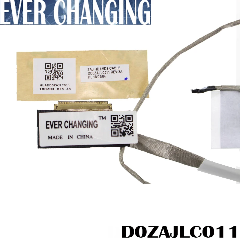 Новинка для Acer Aspire оригинальный кабель ЖКД A315 21 31 51 lcd видеокабель dd0осерlc011