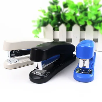 

Stationery No12 0325 Stapler Portable Office Student Binding Supplies Energy-saving Stapler Office supplies learning stationery