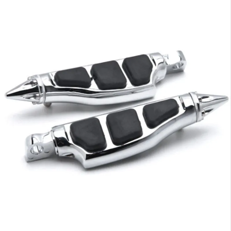 Подножки для мотоцикла подножки педали Harley Sportster 883 1200 Kawasaki Vulcan Yamaha Road Star Suzuki 8 |