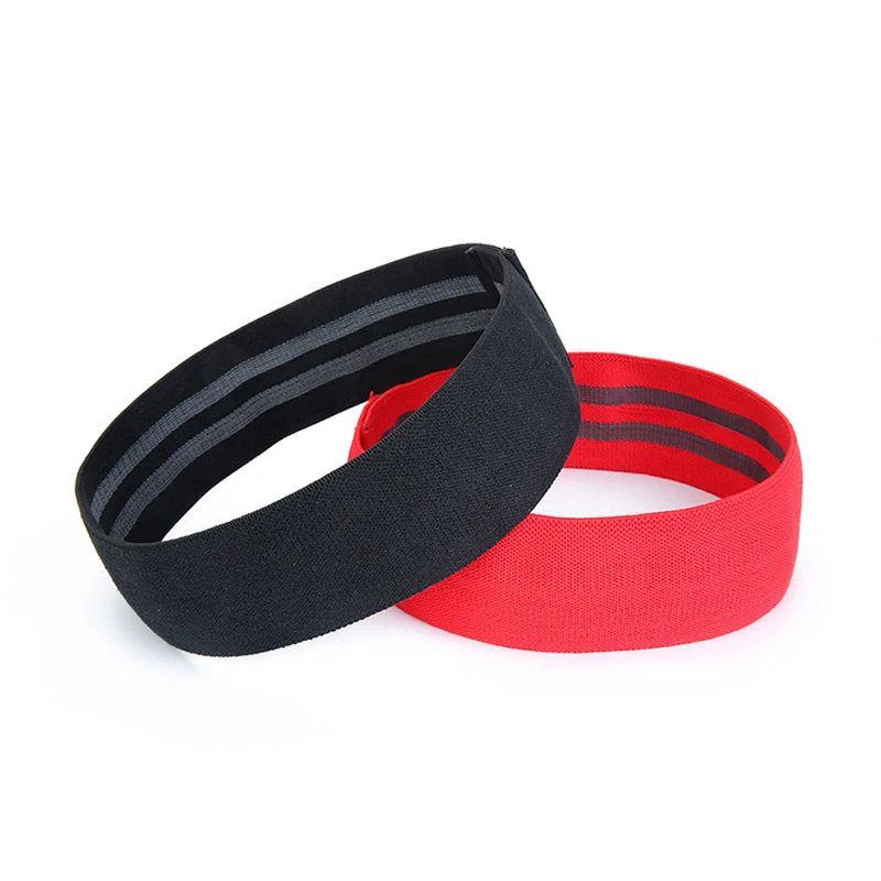 Fitness Rubber Resistance Loop Band Pilates Exercise Physical Therapy