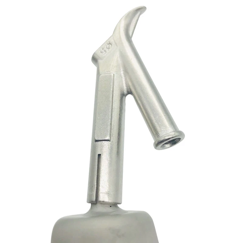 5mm/7mm Welding Mouth Nozzles Speed Round Shape Welder Nozzle For Pvc