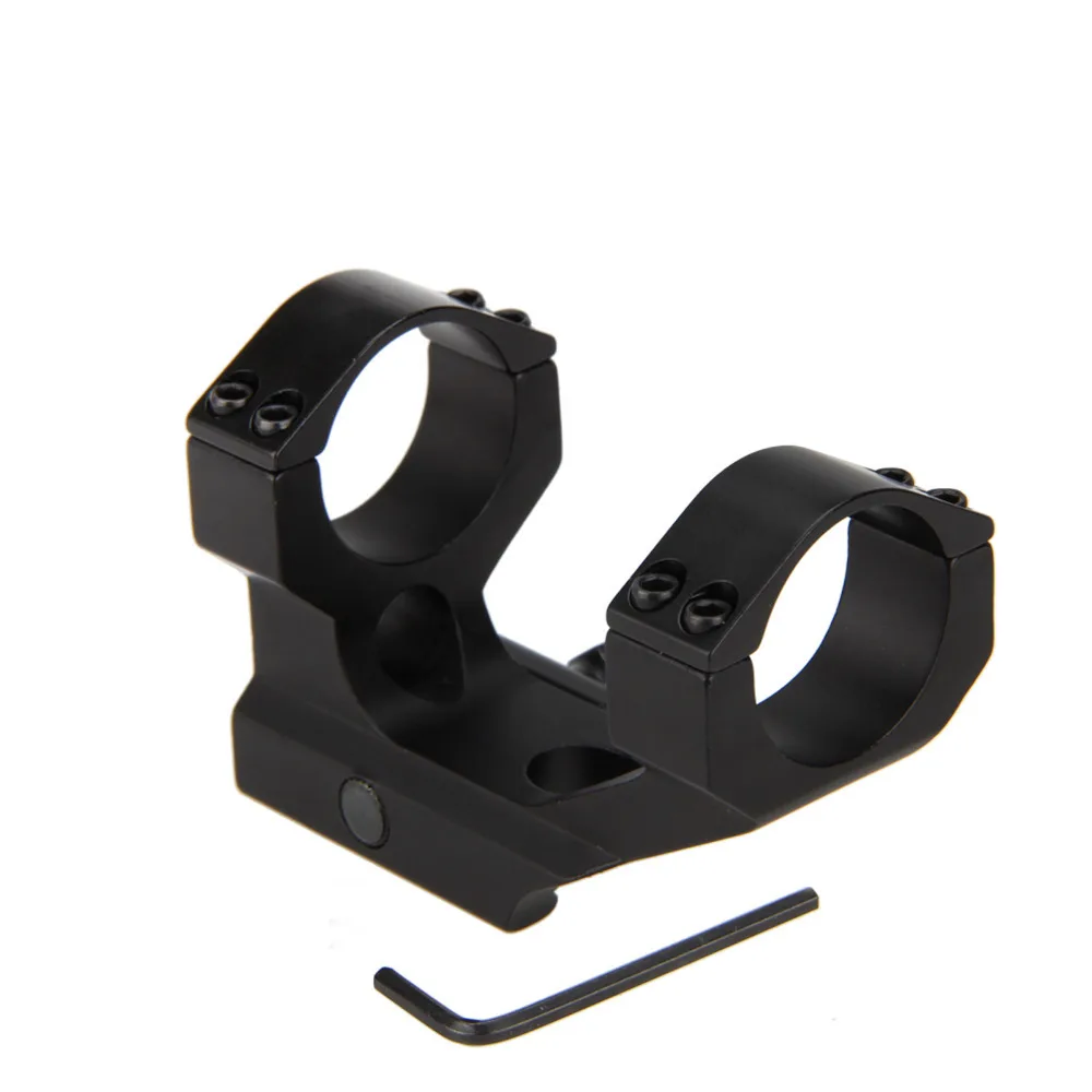 Cheap 1 Foot 30mm Rifle Scope Mount Set Rings for Picatinny Rail 0 Cheap 1 Foot 30mm Rifle Scope Mount Set Rings for Picatinny Rail 0