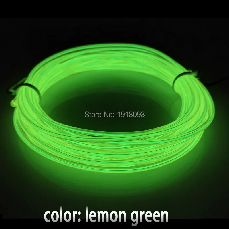 lemon-green