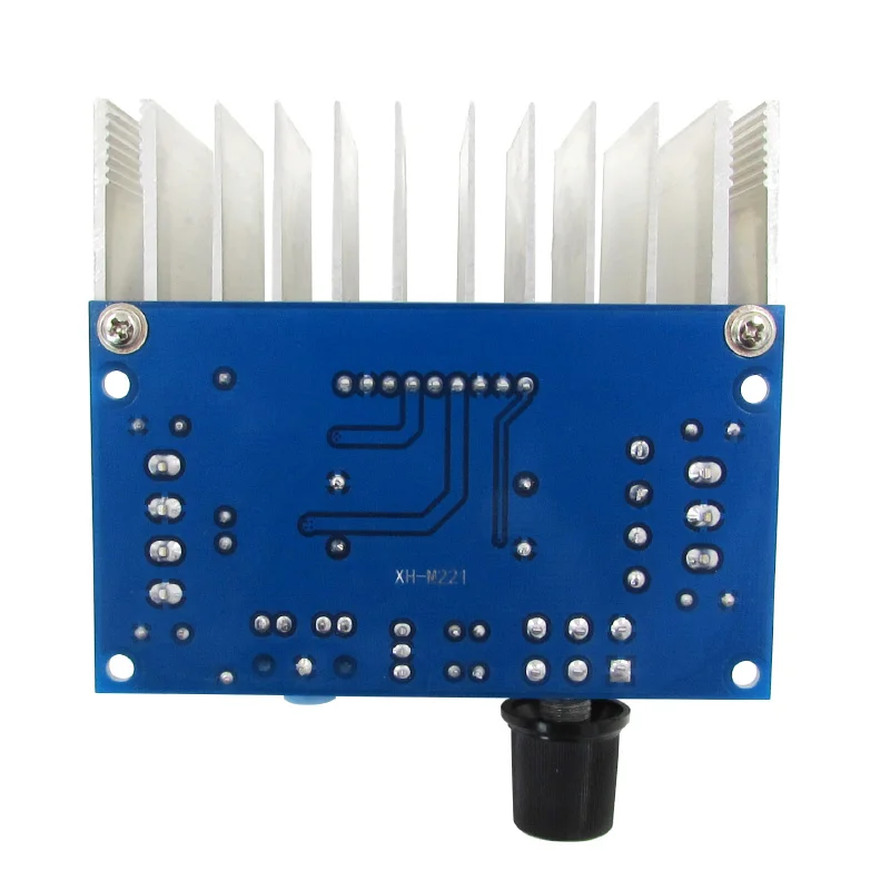 AIYIMA XH M221 TDA1521 двухканальный чистый класс усилитель мощности плата аналоговая 30 Вт