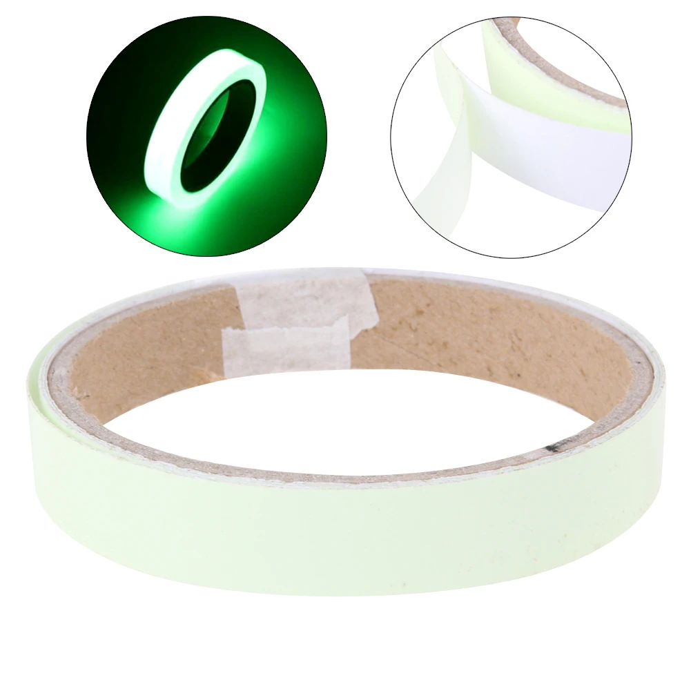 Buy 15MM 1M Luminous Tape Self adhesive Tape Night