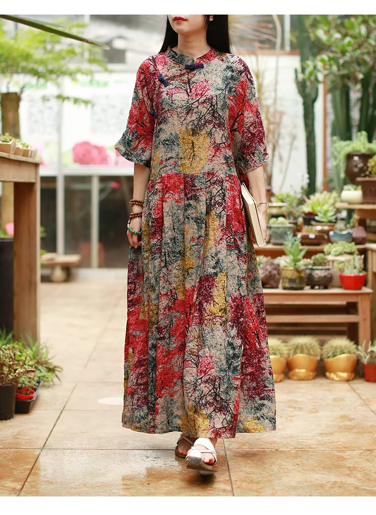 1059 plus size dress (11)