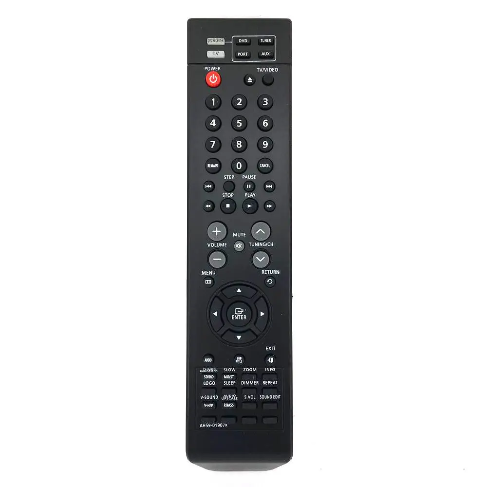 

Hot ! Stock Replacement Remote Control For SAMSUNG TV AH59-01907K Controle Remote Controller Free shipping