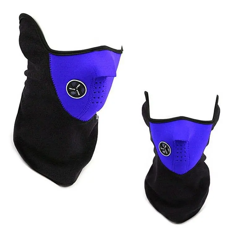 

New  Face Mask Neck Warmer Ski Windproof Mask Cycling Motorcycle Cap Neck Veil Balaclavas Scarf Touca For Men Women Z1