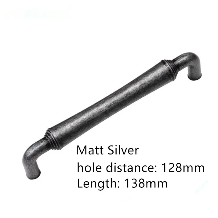 FAST SHIPPING Ancient Style Solid Zinc Alloy Drawer Handle Door Pull Cabinet Handle Antique Brass Matt Silver Ancient European FAST SHIPPING Ancient Style Solid Zinc Alloy Drawer Handle Door Pull Cabinet Handle Antique Brass Matt Silver Ancient European