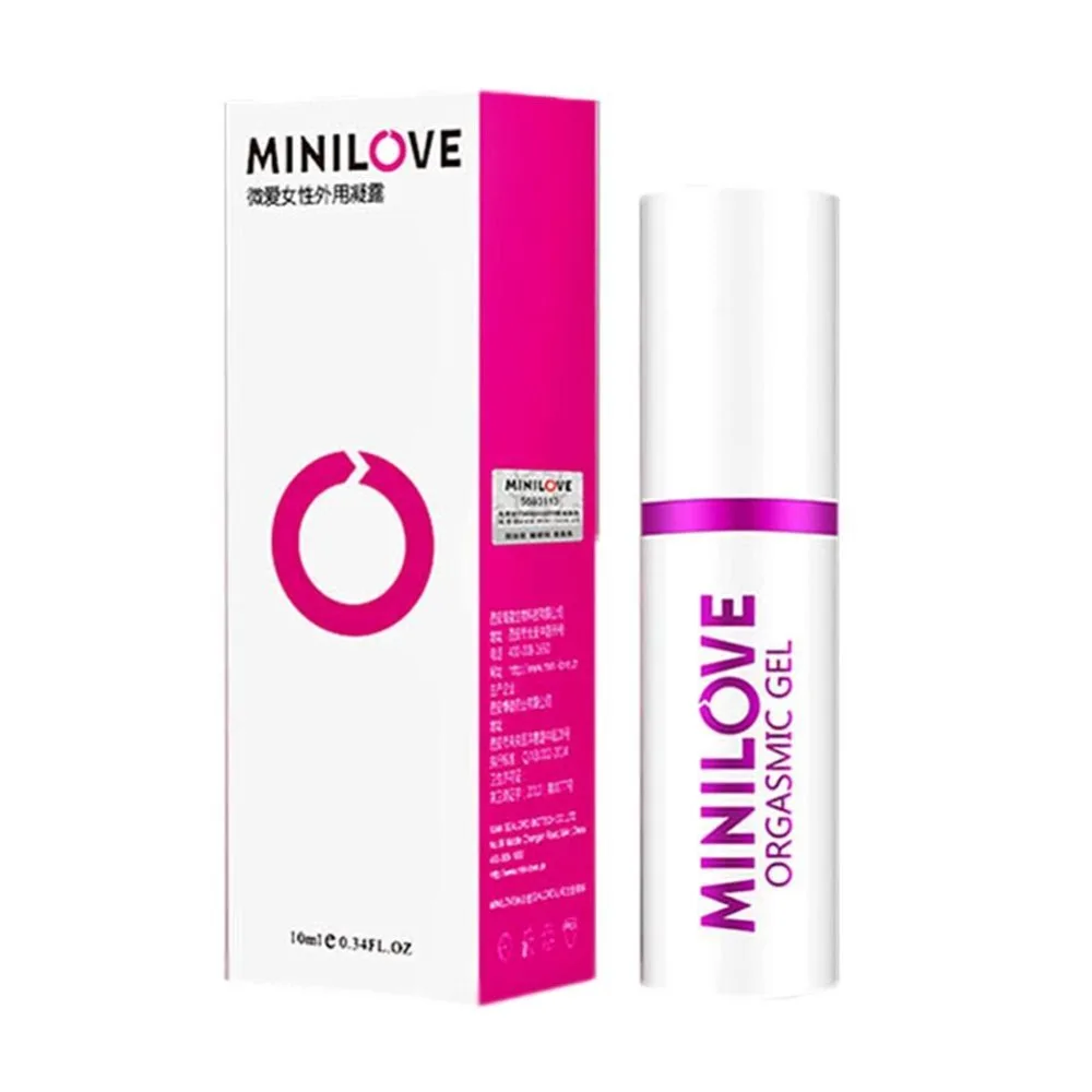 Minilove Orgasmic гель для женщин спрей Love Climax сильно усиливает женское либидо Женский