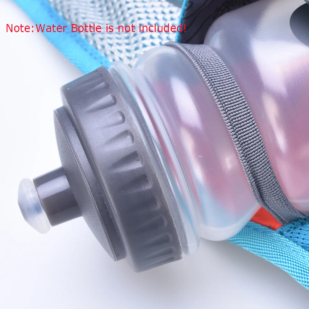 AONIJIE Running Hydration Belt Waist Bag For Marathon Jogging CyclingPouch Fanny Pack Phone Holder For 600ml Water Bottle E849