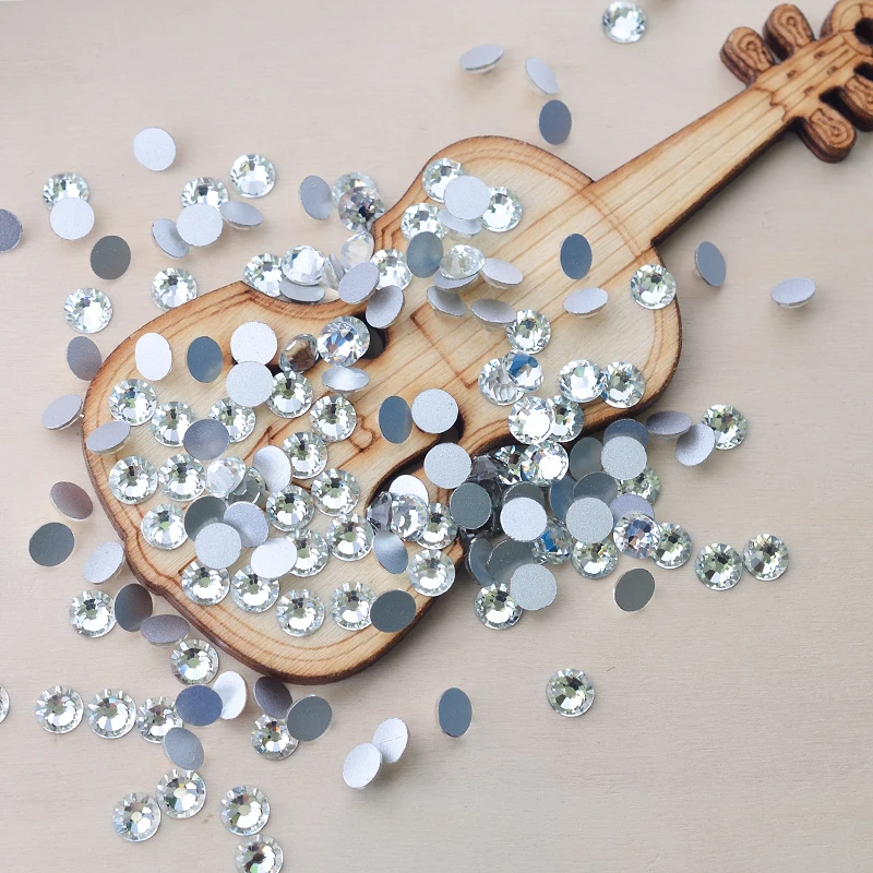 Nail Art Rhinestones 1