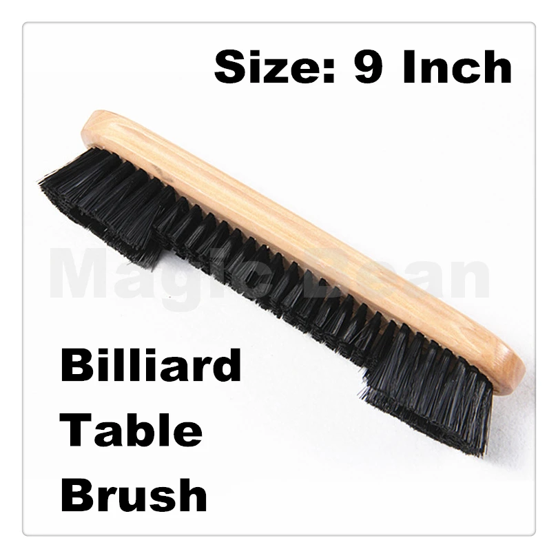 Snooker Billiards Table Brush Middle Size 9 inch 23cm