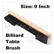 Snooker Billiards Table Brush Middle Size 9 inch 23cm