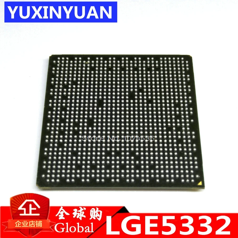 LGE5332 E5332 BGA аутентичный интегральная микросхема ЖК IC чип электронный 1 шт