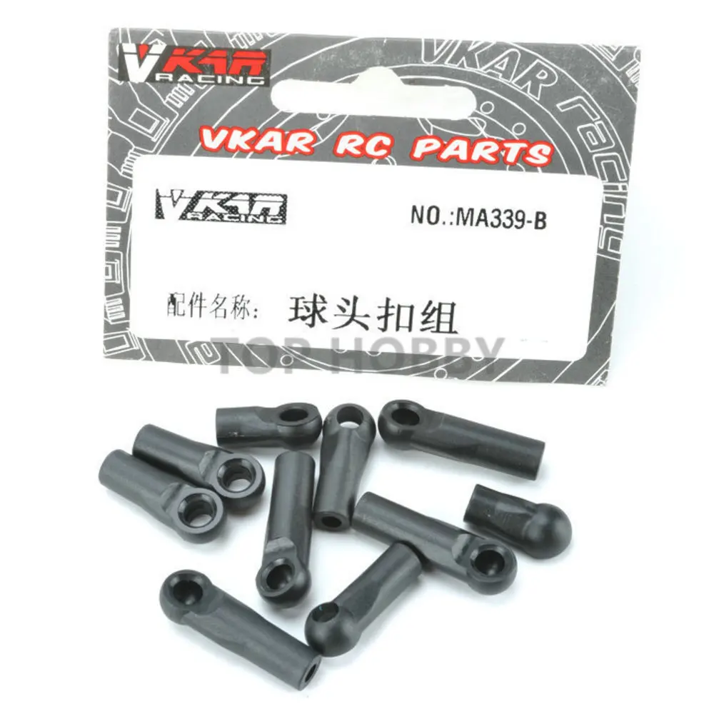 VKAR RACING 1/10 короткий курс грузовик автомобили поделиться часть шаровой головкой
