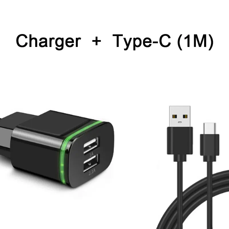 

2 Ports USB Travel Charger EU Plug US Adapter For Huawei P20/P20 Lite/P20 Pro/ P10/P9 Plus Wall Fast Quick Charge Accessory Case