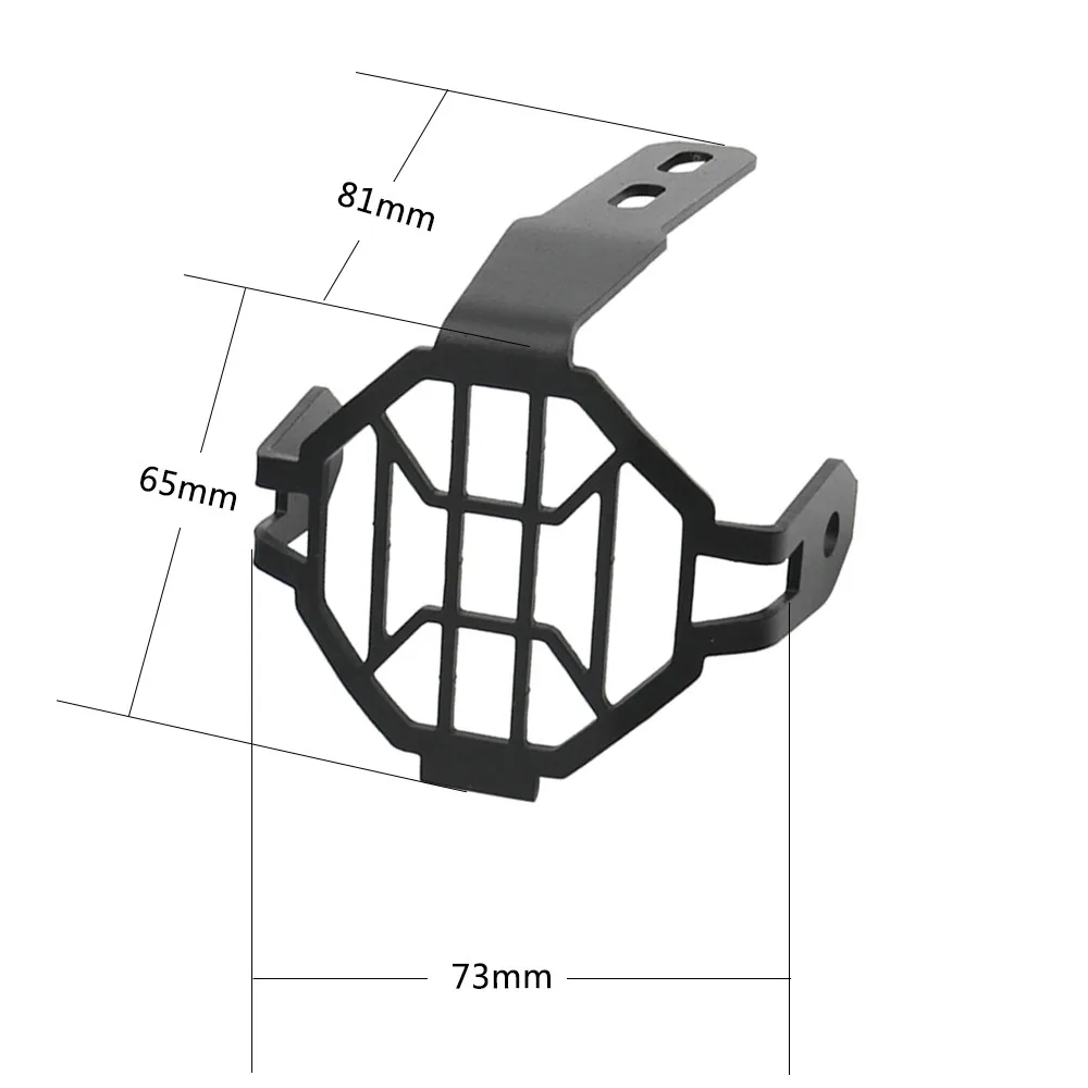  For BMW R1200GS F800 Front Brackets for Led Driving Lights R 1200 GS Adventure F700GS Motorcycle He - 32984420377