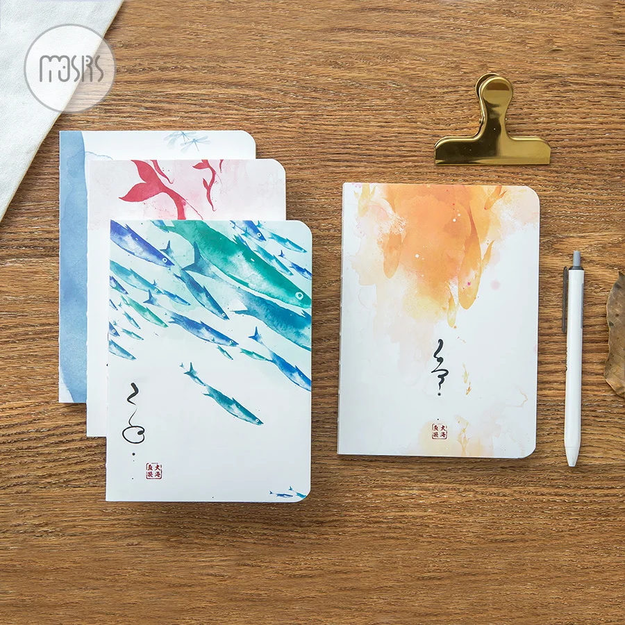 cute fish series diy