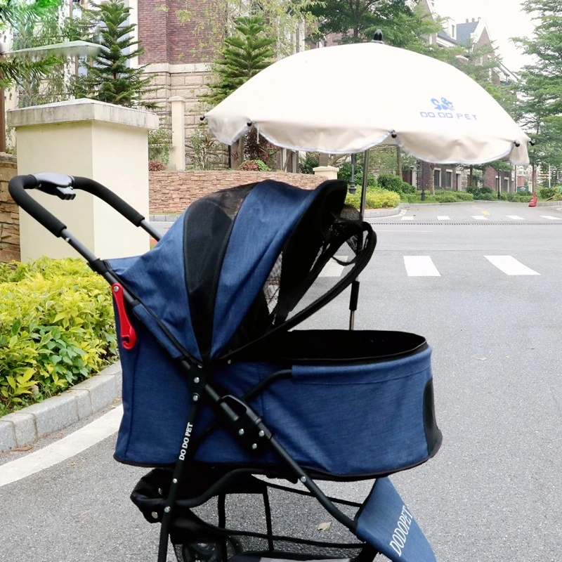 dog umbrella stroller