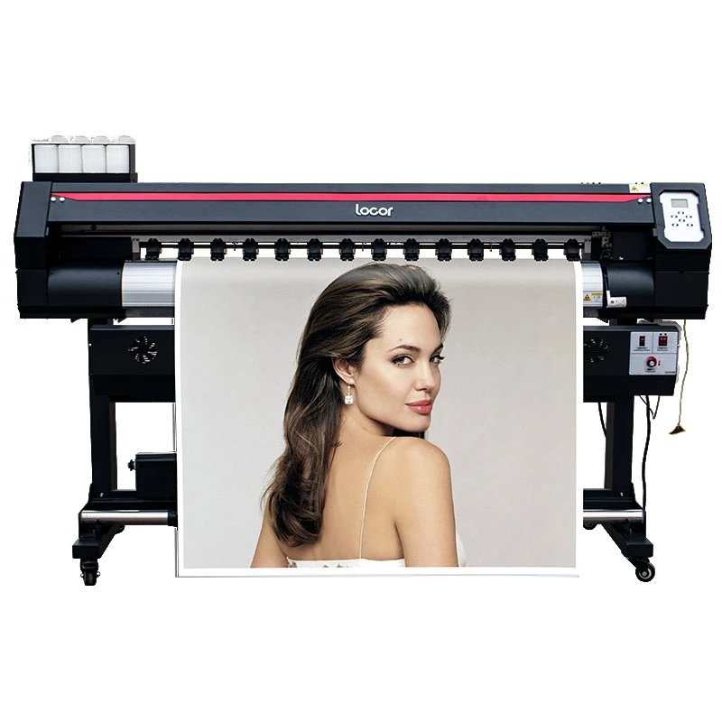 16m large format banner printer outdoor vinyl sticker flex printing