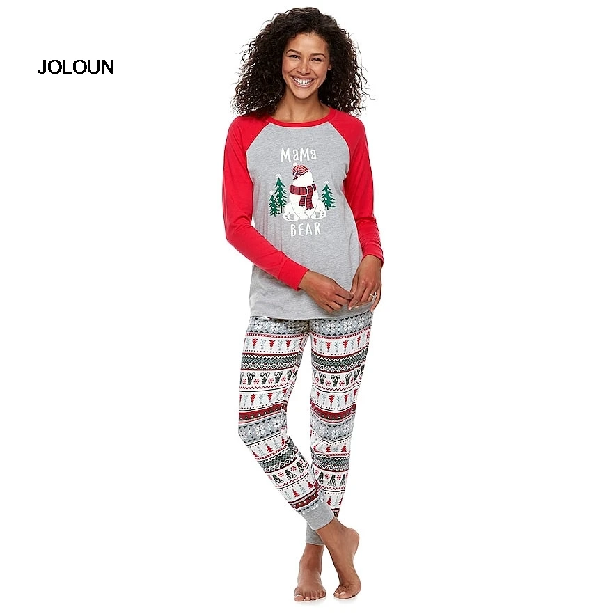 Рождественские пижамы, одинаковые комплекты для семьи, для женщин, мужчин, детей, девочек, Рождественская Пижама, одежда для мамы и меня, Famili Look, пижама Noel Famille